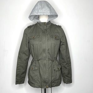 OUTER EDGE JACKET